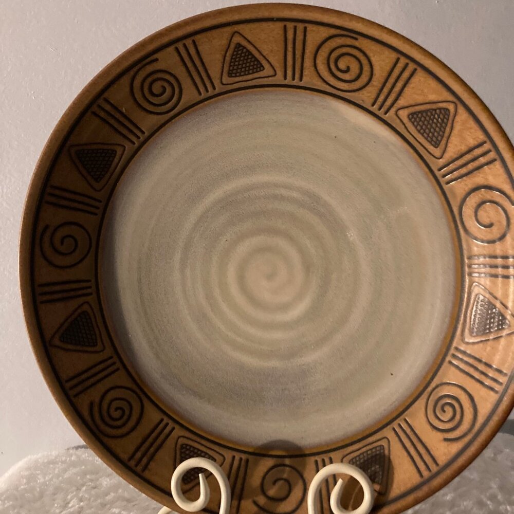 Noble Excellence "Native" 12" Platter/Serving Bowl
